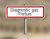 Diagnostic gaz à Pertuis